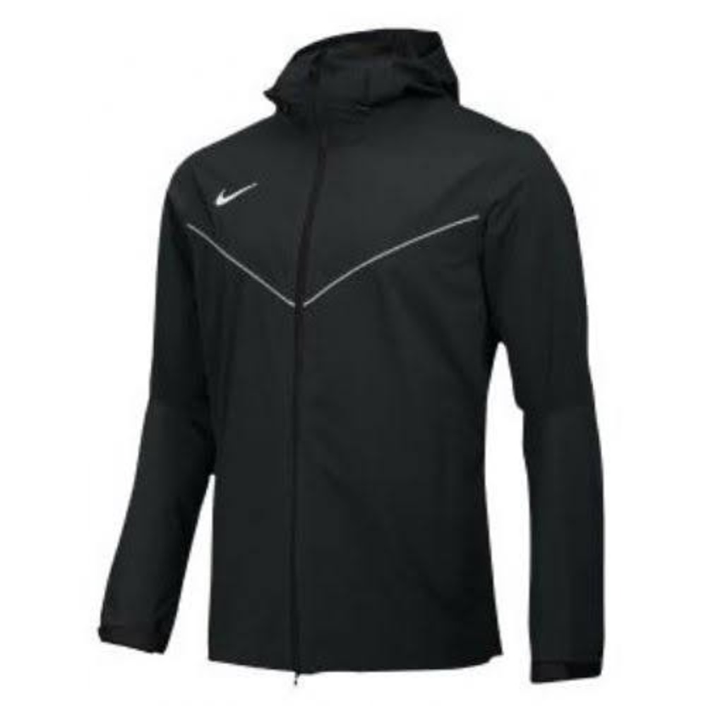 Mens Sz M Nike Storm-FIT Waterproof Hypershield Pro Rain Jacket Black DA4967-010